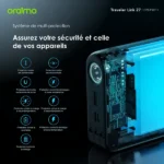 oraimo Traveler Link 27 27000mAh 12W Power Bank opb-p5271 – Image 5