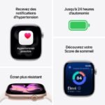 Apple Watch Series 11 GPS Aluminium-46mm-Jet Black-Noir – Image 3
