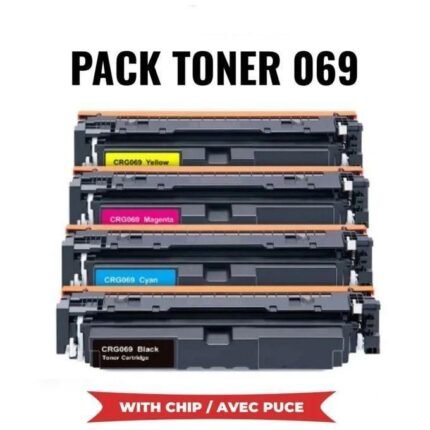 Toner Compatible Canon 069