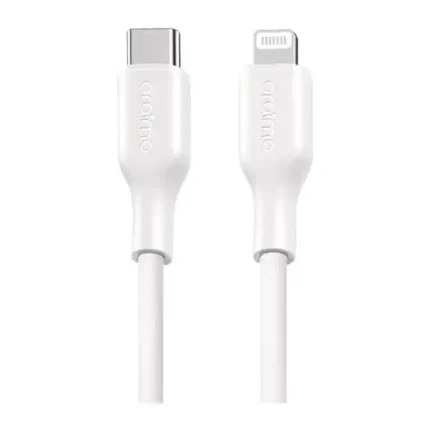 Oraimo Câble RobustLine Type-C vers Lightning 3A Charge Rapide 30W – OCD-114CL