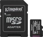 Kingston Canvas Select Plus Carte mémoire microSD 256GB – Image 2