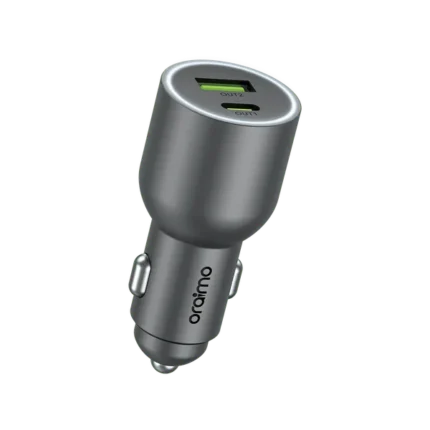 oraimo PowerDrive 7691 Pro 69W Dual Super Car Charger