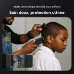 oraimo UltraTrim Kit de toilettage automatique sans effort et sûr pour les enfants – Image 2