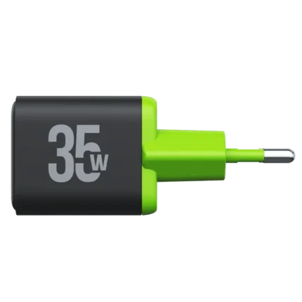 Goui GAN 35 Chargeur mural avec prise EU - 35W