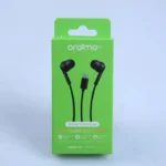 oraimo CONCH 2C oraimo wired earphone OEP-320C