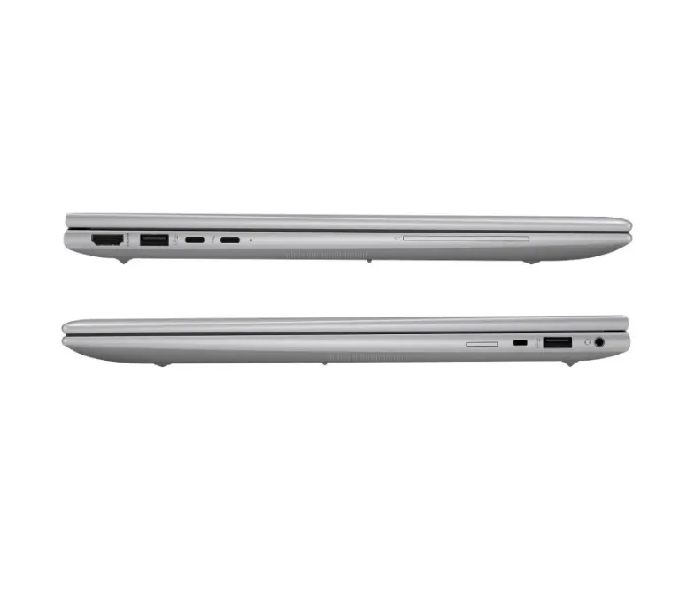 HP ZBook Firefly 16 G11 vue arrière et ports - station de travail mobile Maroc