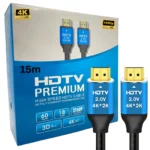 cable hdmi premium high speed 2.0 1.5