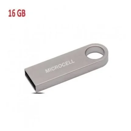 CLE USB 16 GB MICROCELL