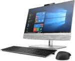 Ordinateur de Bureau Tout-en-un HP EliteOne 800 G6 – Puissant i5-10500, 16Go, 256Go SSD Tactile