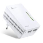 Pack de 2 CPL WiFi TP-link AV600 + WiFi N 300 Mbps – Image 2