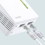 Pack de 2 CPL WiFi TP-link AV600 + WiFi N 300 Mbps – Image 4