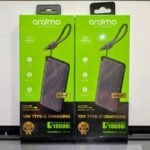 Oraimo PowerFlow L1 Power Bank 10000 mAh 15W - Black – Image 3