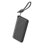Oraimo PowerFlow L1 Power Bank 10000 mAh 15W - Black – Image 2