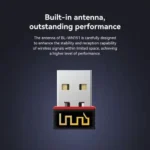 Adaptateur USB WiFi 6 Lb Link BL-WN351AX - AX300, Sans Fil – Image 4