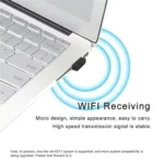 Adaptateur USB WiFi 6 Lb Link BL-WN351AX - AX300, Sans Fil