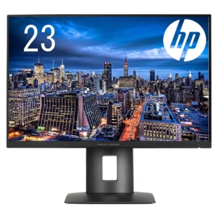 Écran HP Z23n 23 Pouces Full HD IPS (HDMI, DisplayPort, VGA, USB, Pivot)