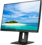 Écran HP Z23n 23 Pouces Full HD IPS (HDMI, DisplayPort, VGA, USB, Pivot) – Image 2