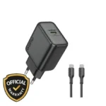 Chargeur PowerGaN 451 45W GaN USB-C Ultra Fast OCW-5451ECC avec Câble USB Type-C vers USB-C – Charge Rapide PD 3.0 & QC 4.0+ 45 W – Image 2