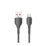 Câble de charge rapide KingYou Type-C/ Lightning /micro – Image 2