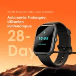 oraimo Watch 5 Lite/Max Montre intelligente IP68 HD 2,01 pouces – Image 10