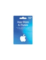 Carte cadeau Apple 50 euros France - Easy Computer Casablanca
