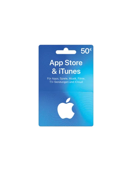 Carte cadeau Apple 50 euros France - Easy Computer Casablanca