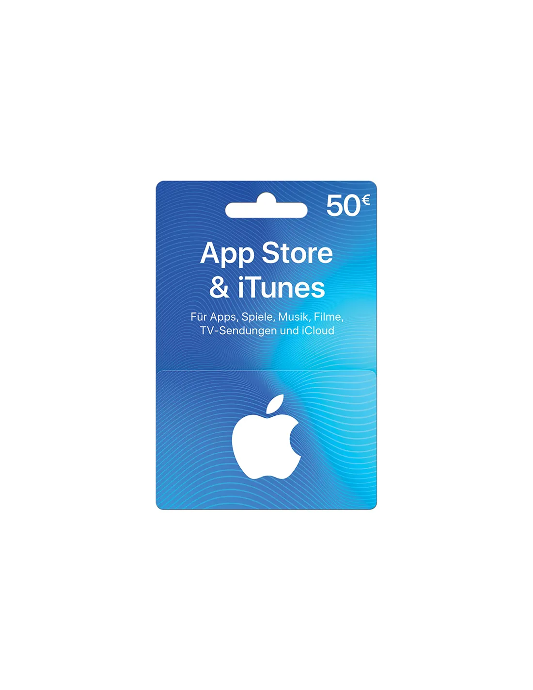 Carte cadeau Apple France 25 et 50 euros - Easy Computer Casablanca