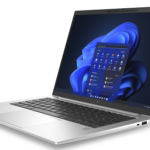 Marque : HP Modèle : EliteBook 840 G9 Écran : 14" WUXGA – 1920 × 1200 Tactile Processeur : Intel Core i5-1235U – 12ᵉ génération Cœurs / Threads : 10 cœurs / 12 threads Carte graphique : Intel Iris Xe Graphics Système d’exploitation : Windows 11 Connectivité : Wi-Fi 6E, Bluetooth Ports : USB-C Thunderbolt 4, USB-A, HDMI, prise audio Webcam : HD Audio : Bang & Olufsen Poids : à partir de 1,36 kg Format : Compact et facile à transporter