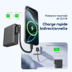 Powerbank oraimo PowerNova L11 Batterie externe 10 000 mAh 22,5 W – Image 3