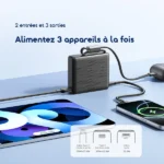 Powerbank oraimo PowerNova L11 Batterie externe 10 000 mAh 22,5 W – Image 5
