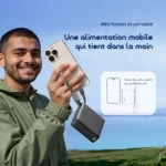 Powerbank oraimo PowerNova L11 Batterie externe 10 000 mAh 22,5 W – Image 6