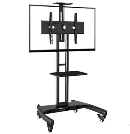 Support TV Mobile Mobile – Compatible Écran 40 à 100 Pouces