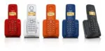 Gigaset A120 – Téléphone Fixe Sans Fil DECT – Image 2