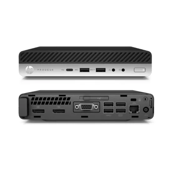 hp elitedesk 800 g4 prix maroc