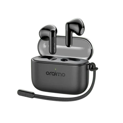 Oraimo SpaceBuds Air 2 OTW-325S écouteurs sans fil noir - Easy Computer Casablanca