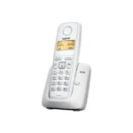 Gigaset A120 téléphone fixe sans fil DECT - Easy Computer Casablanca