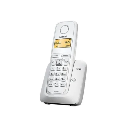 Gigaset A120 téléphone fixe sans fil DECT - Easy Computer Casablanca