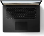 Microsoft Surface Laptop 4 prix Maroc – PC portable tactile noir 13,5 pouces