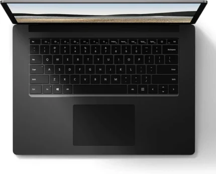 Microsoft Surface Laptop 4 prix Maroc – PC portable tactile noir 13,5 pouces