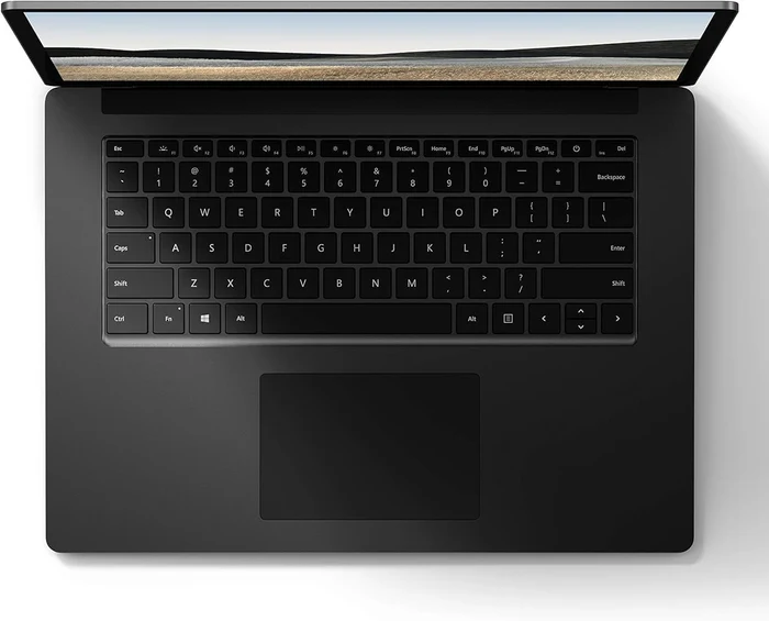 Microsoft Surface Laptop 4 prix Maroc – PC portable tactile noir 13,5 pouces