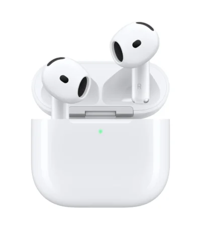 Apple AirPods 5 charge sans fil – écouteurs avec boîtier de charge sans fil