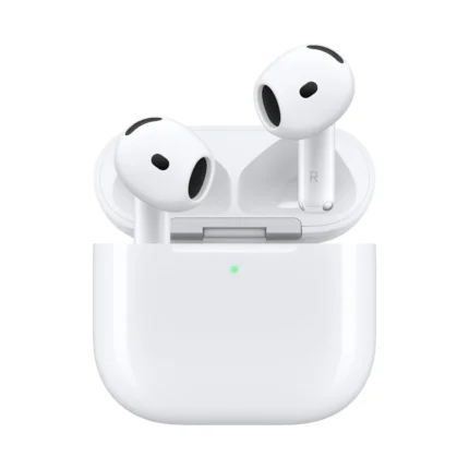 Apple AirPods 5 charge sans fil – écouteurs avec boîtier de charge sans fil