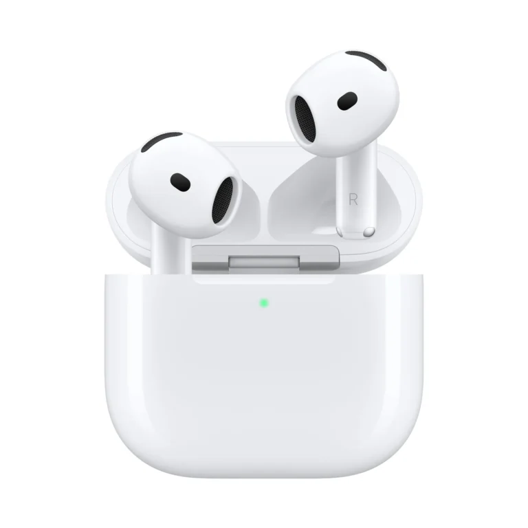 Apple AirPods 5 charge sans fil – écouteurs avec boîtier de charge sans fil