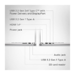 Dell Inspiron 16 5620 – i5-1235U, 24 Go, SSD 512 Go, 16" FHD+ – Image 3