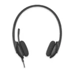 Logitech H340 – Casque USB avec Micro Antibruit – Image 2