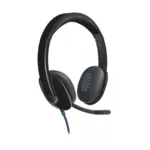 Logitech H540 casque USB avec micro noir - Easy Computer Casablanca