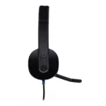 Logitech H540 – Casque USB avec Micro et Commandes sur l'Oreillette – Image 3