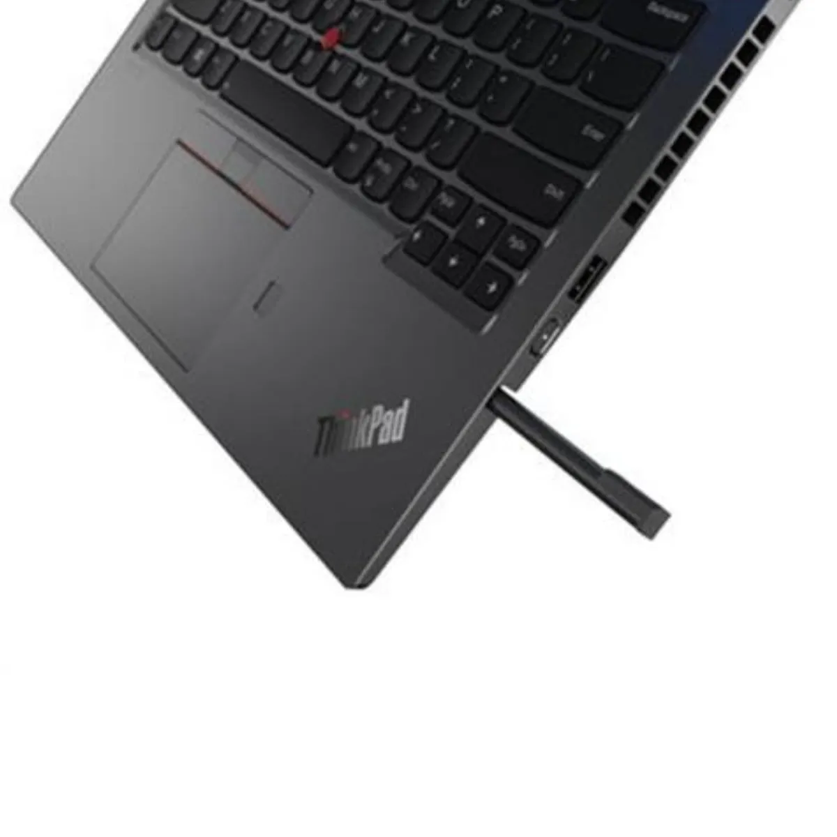 ThinkPad X1 Yoga Gen 5 mode tablette avec stylet - PC portable convertible Maroc