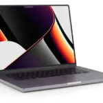 MacBook Pro 16 M1 Pro gris sidéral reconditionné - Easy Computer Casablanca