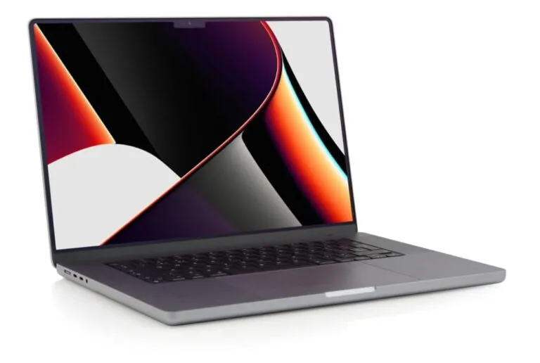 MacBook Pro 16 M1 Pro gris sidéral reconditionné - Easy Computer Casablanca